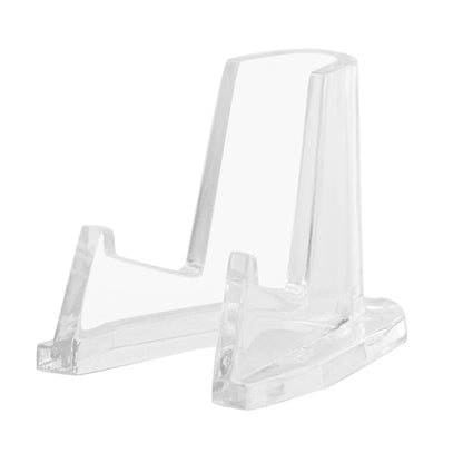 Display Stand Deluxe Easels with 1/2" Shelf