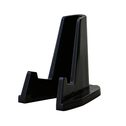 Small Display Stand Deluxe Easels with 1/4" Shelf
