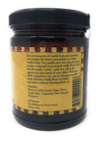 Mexican Vanilla Bean Paste 8oz