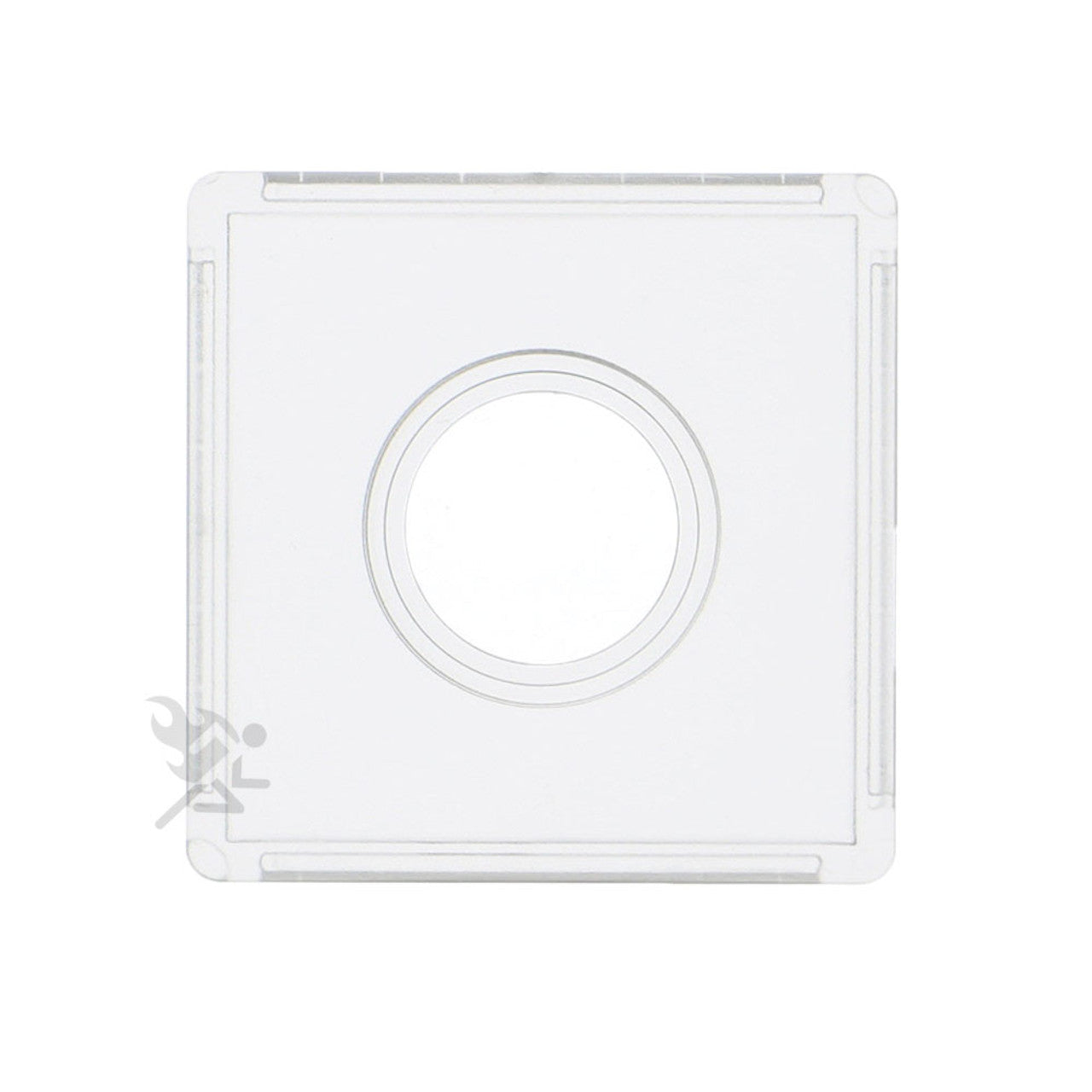 Snap-Tite 2x2 Penny/Cent Coin Holders, 25ct Box