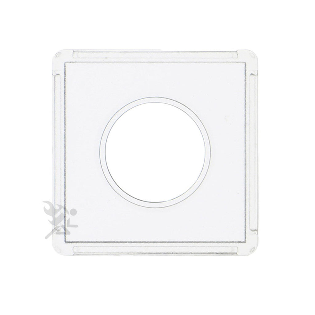 Snap-Tite 2x2 Quarter Coin Holders, 25ct Box
