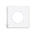Snap-Tite 2x2 Quarter Coin Holders, 25ct Box