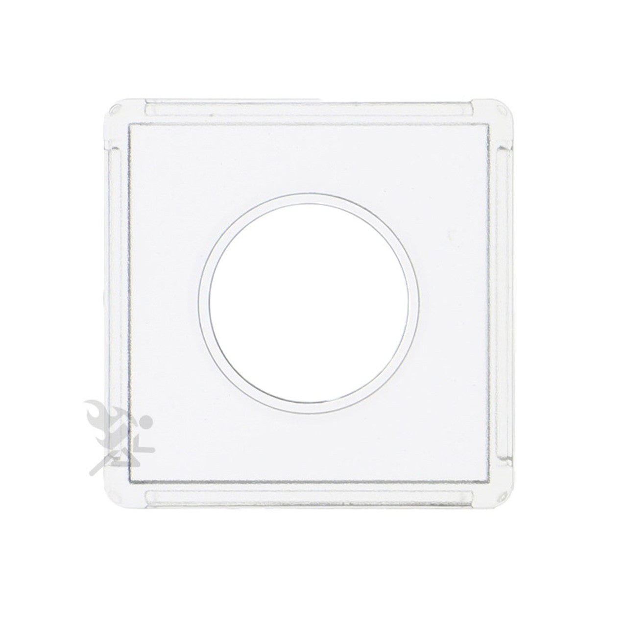 Snap-Tite 2x2 Quarter Coin Holders, 25ct Box
