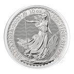 89.2mm Direct Fit Coin Holders for 10oz Silver Britannia
