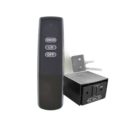 RCAF-1020 Remote Control Kit for AF-LMF/RV Valve Kit