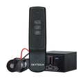 RCAF-LMF/V Flame Control Fireplace Remote for AF-LMF Valve Kits