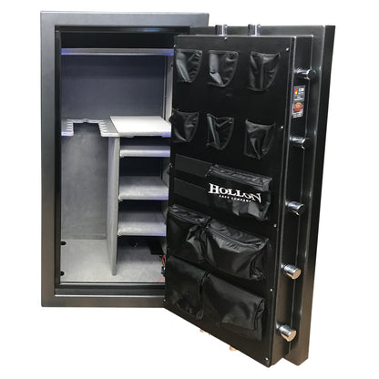 Hollon RG-22 Republic Series Gun Safe - 22 Gun Capacity