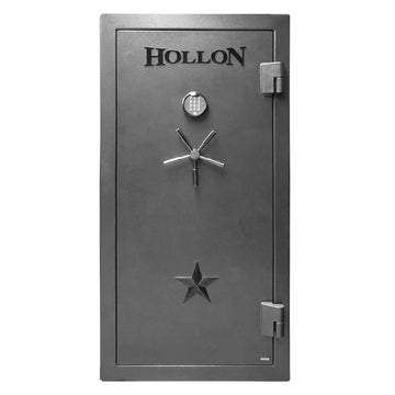 Hollon RG-22 Republic Series Gun Safe - 22 Gun Capacity