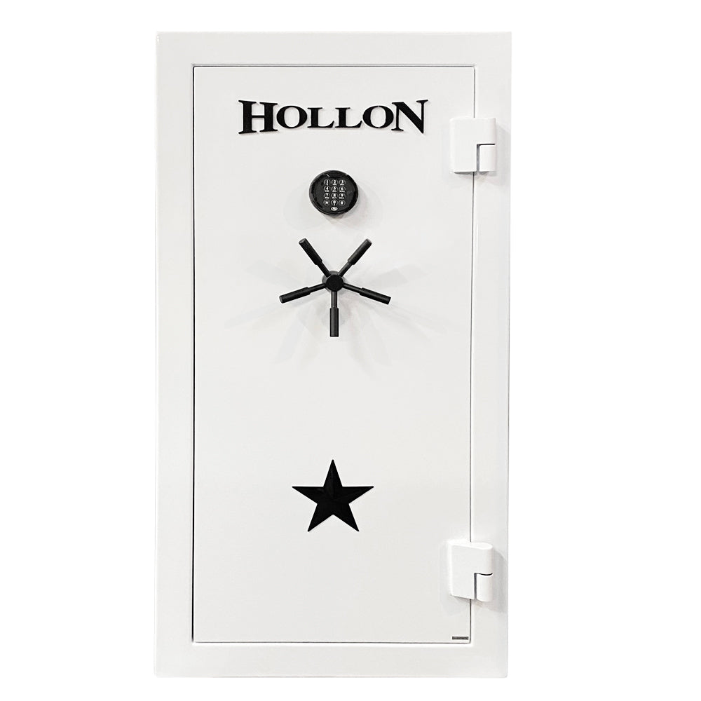 Hollon RG-22 Republic Series Gun Safe - 22 Gun Capacity