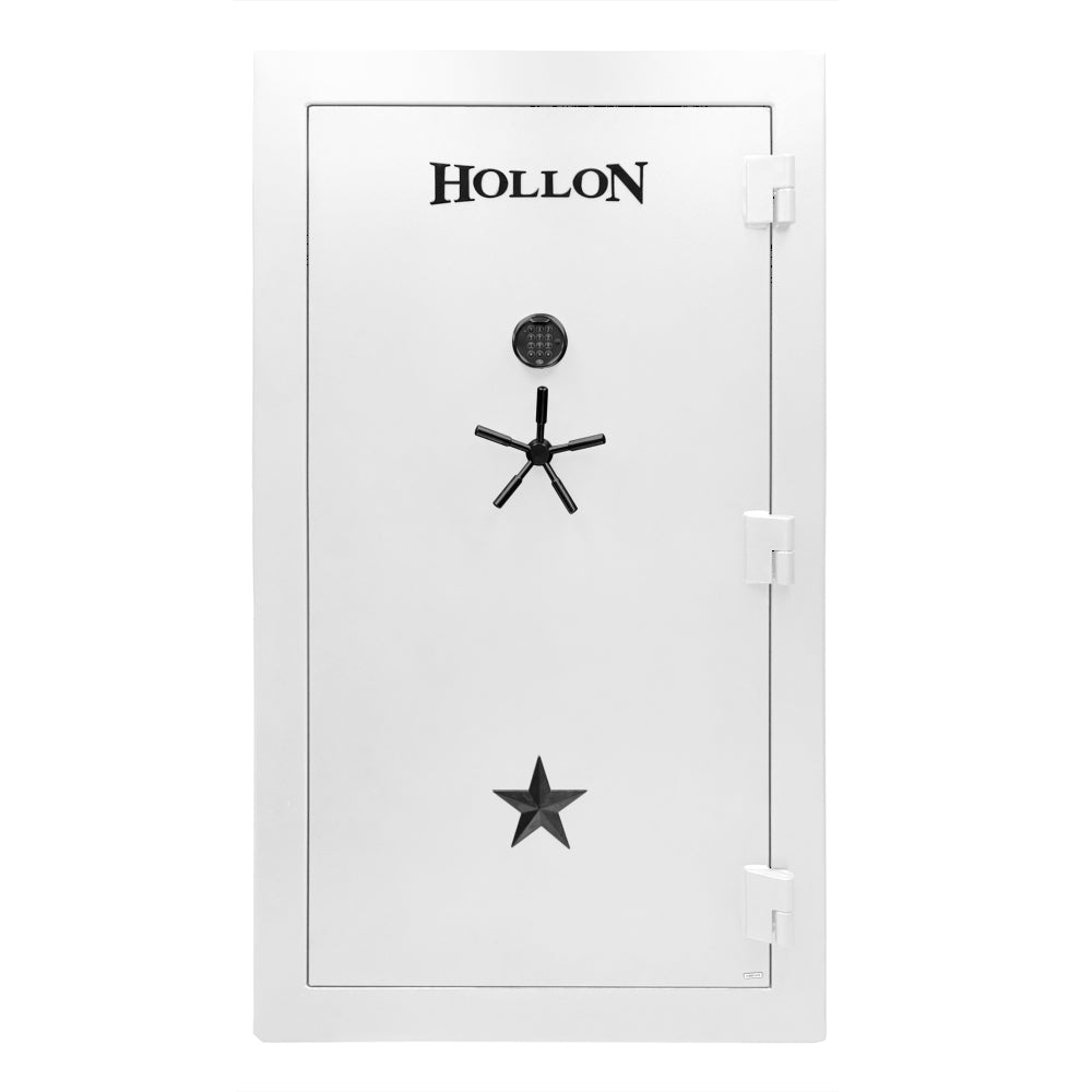 Hollon RG-42 Republic Series Gun Safe - 42 Gun Capacity