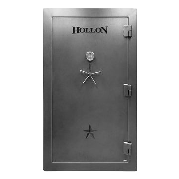 Hollon RG-42 Republic Series Gun Safe - 42 Gun Capacity