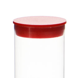 Capsule Storage Tube Lids Only