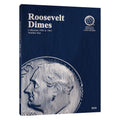 Roosevelt Dimes Coin Folder 1946 - 1964