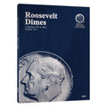 Roosevelt Dimes Coin Folder 1965 - 2004