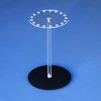 Rotating Necklace Display 12-1/2" High