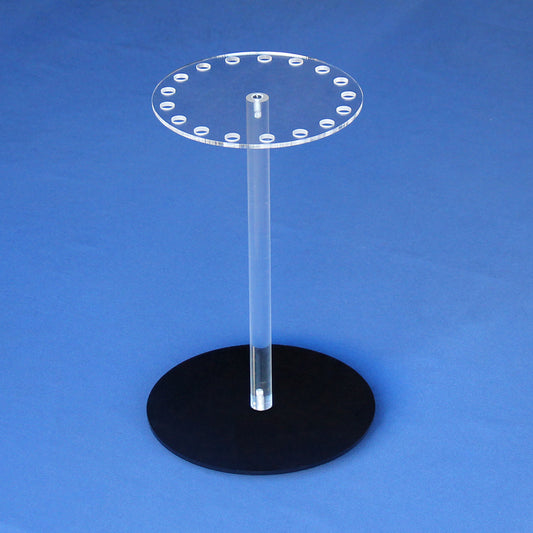 Rotating Necklace Display 12-1/2" High