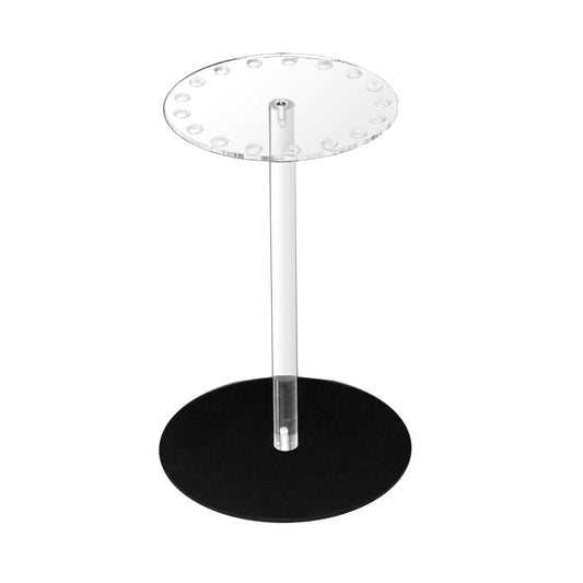Rotating Necklace Display 12-1/2" High