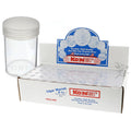 Round Coin Storage Tubes for Large Dollars