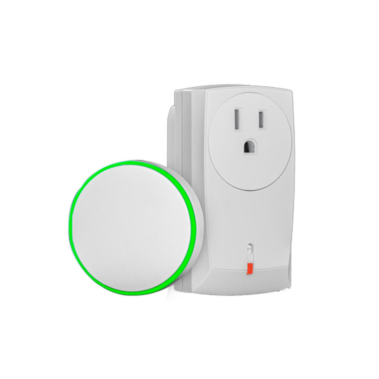 7015 Push Button On/Off 120v Electronic Appliance Remote