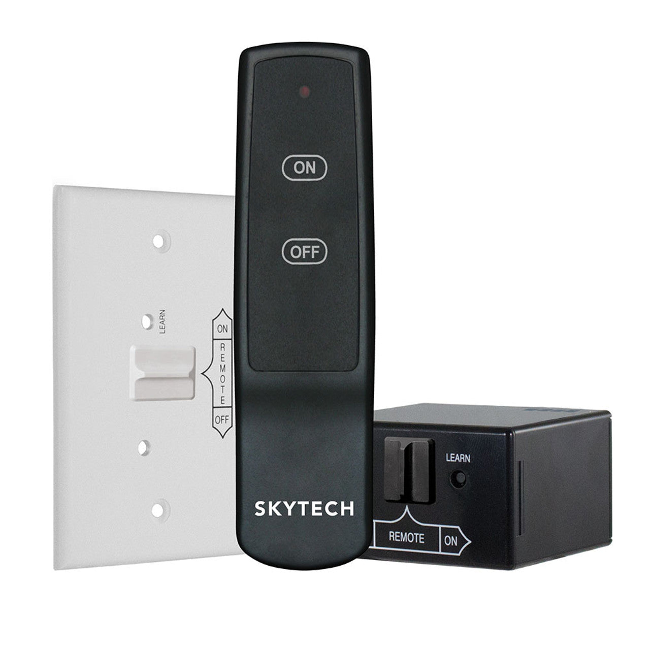 1001-A On/Off Fireplace Remote Control Kit