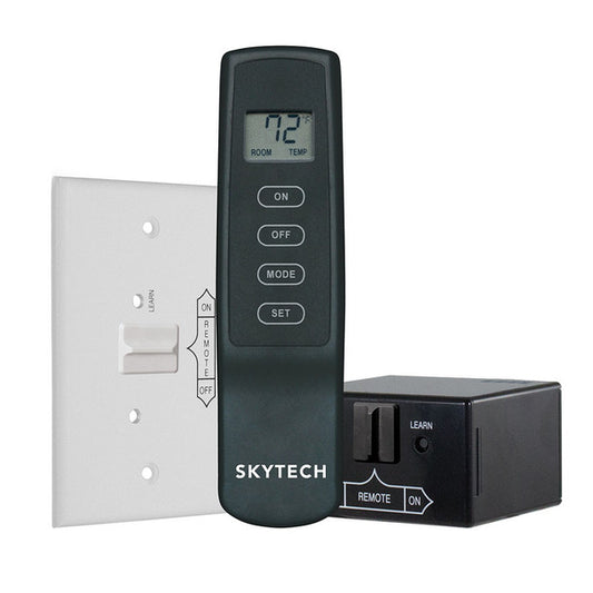 Skytech 1001TH-A Thermostat Fireplace Remote Control Kit