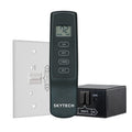 1001T/LCD-A Timer Fireplace Remote Control Kit