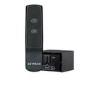 CON On/Off Fireplace Remote Control for Latching Solenoid Valve System