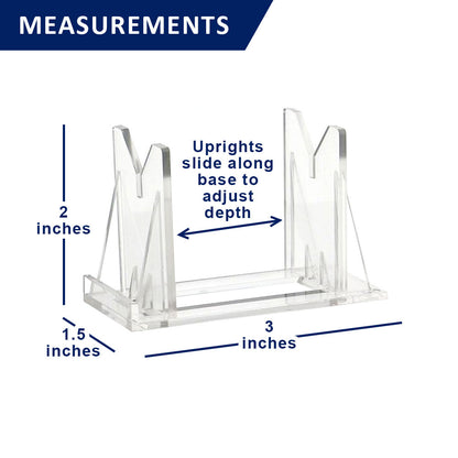 Fishing Lure Display Stand Easels