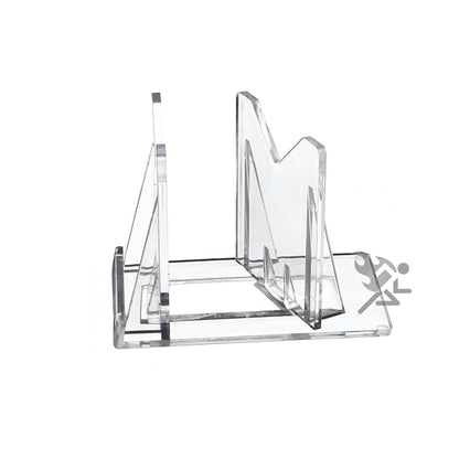 FISHING LURE DISPLAY Stand Easels Transparent Display X1 L4P0 $1.94 -  PicClick AU