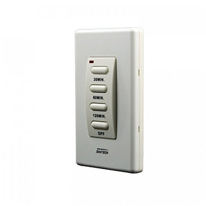 TM-3 Wired Wall Mounted Timer Fireplace Control