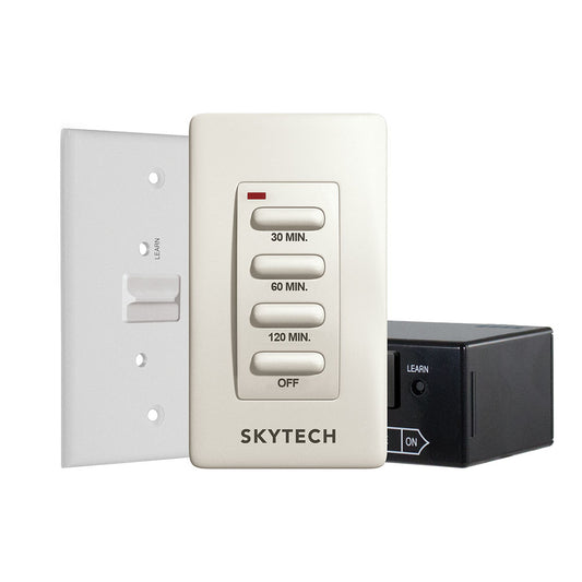 TM/R-2A Wireless Wall Mounted Timer Fireplace Remote Control