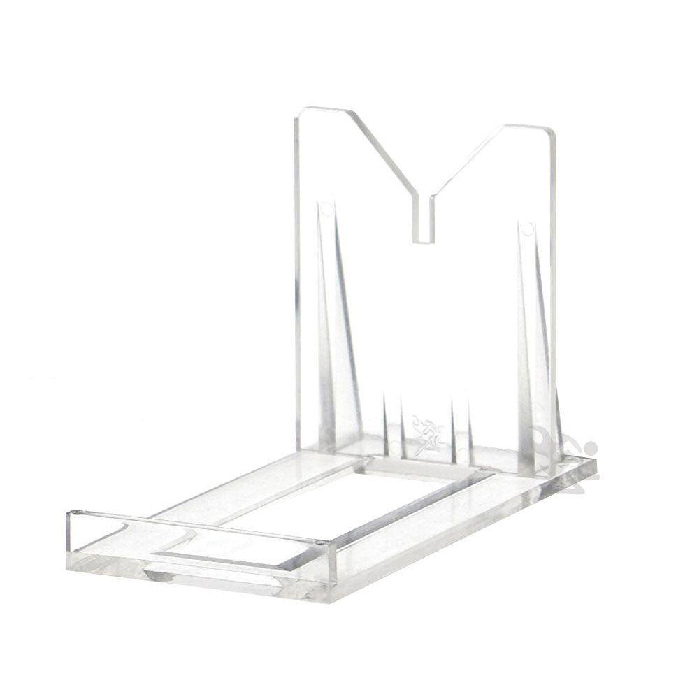 Small Two-Piece Adjustable Display Stand Easels