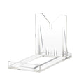 Small Two-Piece Adjustable Display Stand Easels