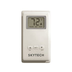 TS-3 Wired Wall Mounted Thermostat Fireplace Control