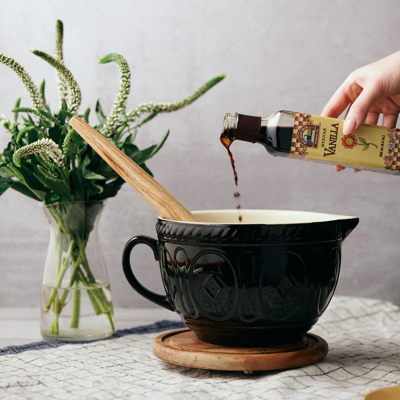 Traditional Mexican Vanilla