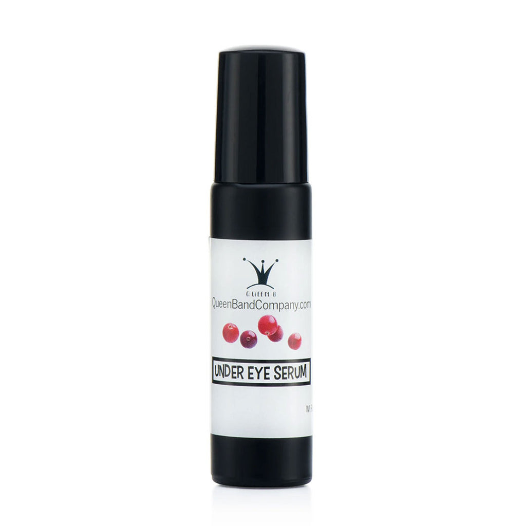 Under Eye Serum Roll-On Collagen Boost with Cranberry Seed Oil 10ml