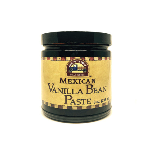 Mexican Vanilla Bean Paste 8oz