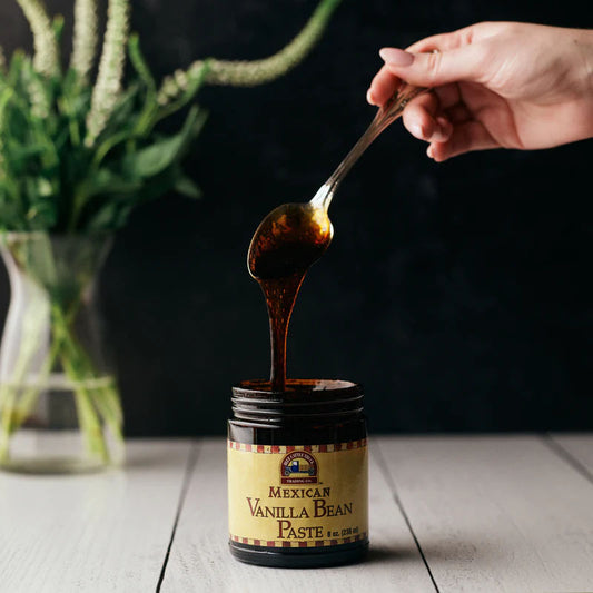 Mexican Vanilla Bean Paste 8oz