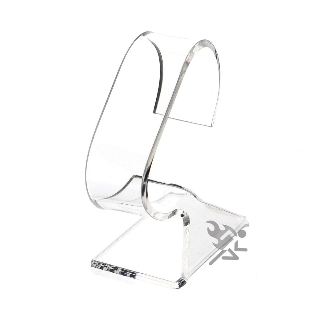 Lanko Clear 24 Bits Acryl Horloge Display Houder Display Lanko Clear 24 Bits Acryl Horloge Display Houder Display