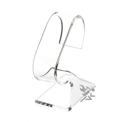 Clear Acrylic Watch Display Stand Holder