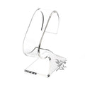 Clear Acrylic Watch Display Stand Holder