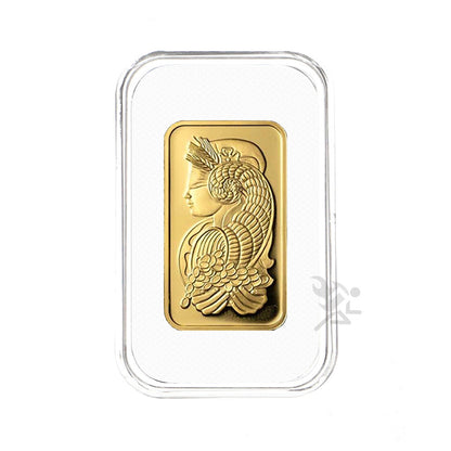 Wafer Holders for 1oz Gold Bars or Smaller