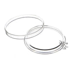47.12mm Direct Fit Coin Holders for 2oz Silver Rounds