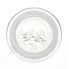 Air-Tite X38mm Coin Holders for 1.5oz Canadian Wildlife Coins