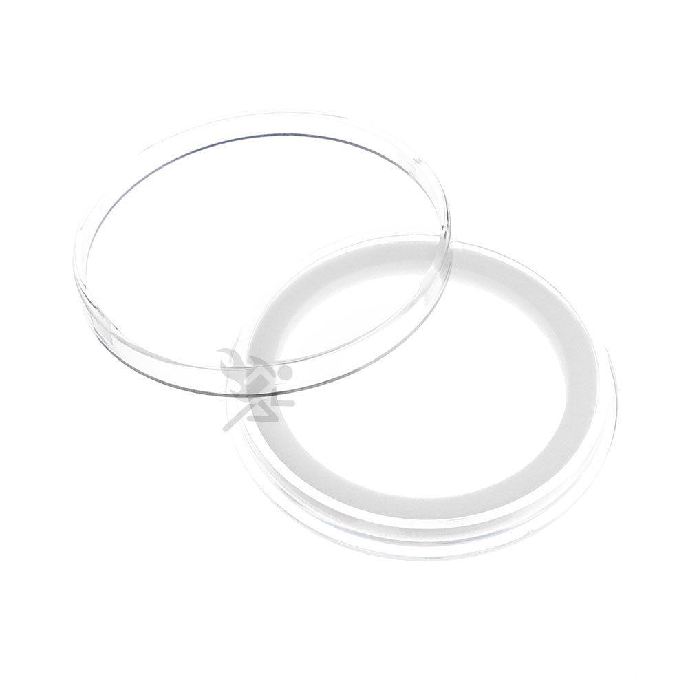 Air-Tite X40mm Coin Holders for 1oz Lunar Series 1