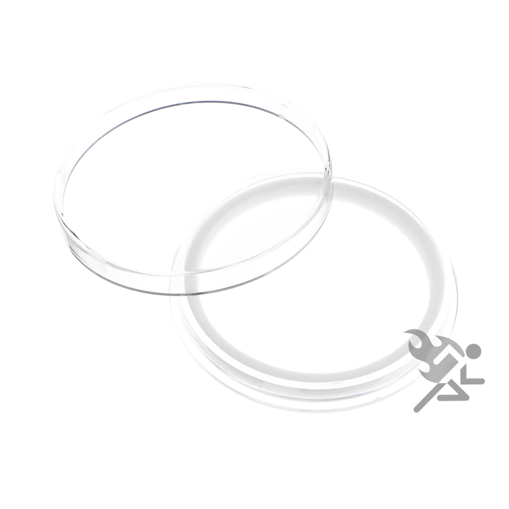 Air-Tite X43mm Coin Holders for $10 Silver Strikes