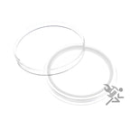 Air-Tite X43mm Coin Holders for $10 Silver Strikes