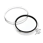 Capsule Tube & 15 Ring Fit X44mm Coin Holders for 1oz Lunar Series 2