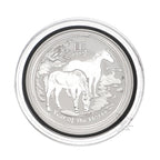X44mm Ring Fit Coin Holders for 1oz Lunar Series 2