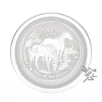 Air-Tite X44mm Coin Holders for 1oz Lunar Series 2
